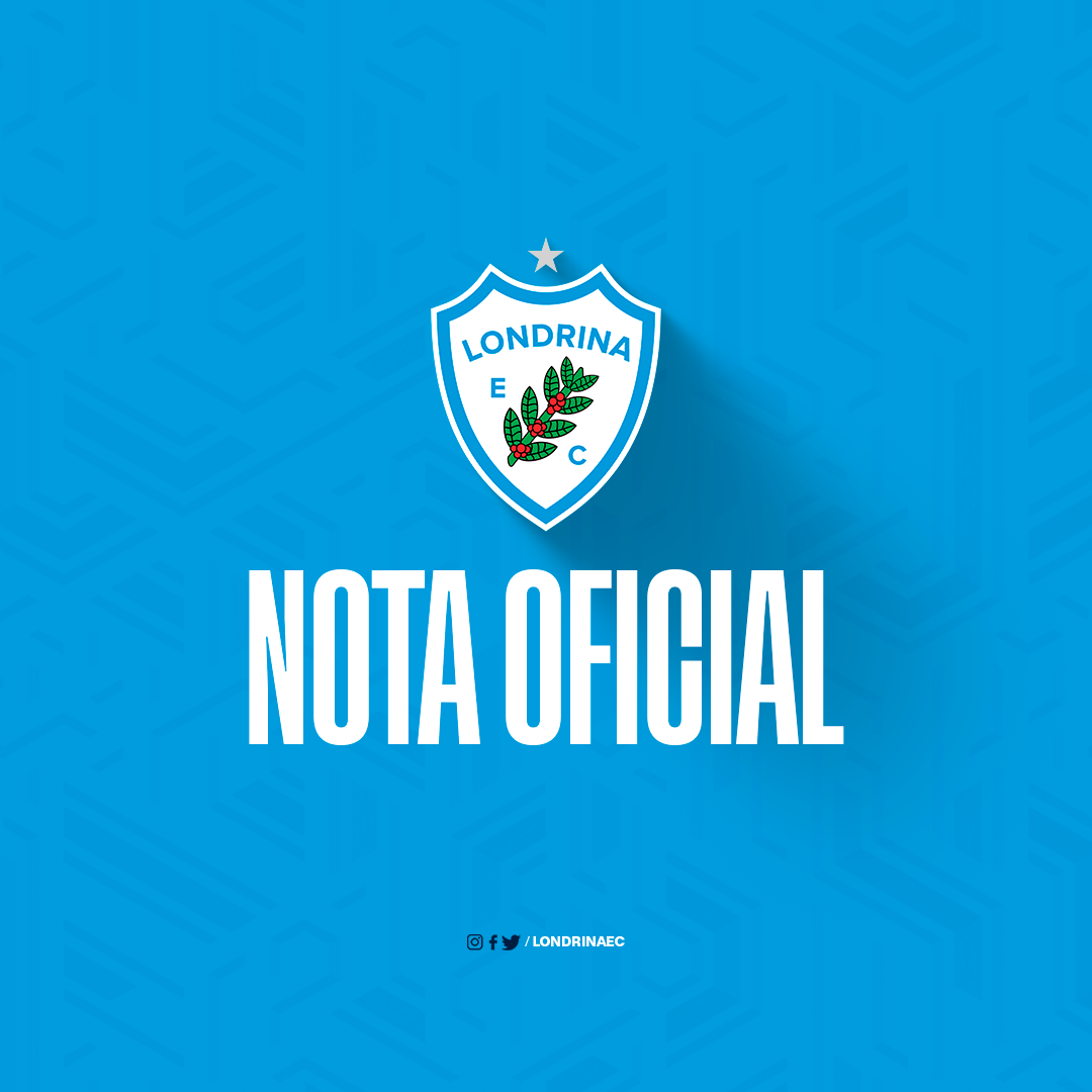 Nota Oficial: Rescisão de contrato com a SM Sports